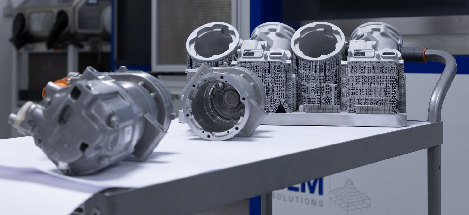 Brose Fahrzeugteile SE & Co. KG, Coburg