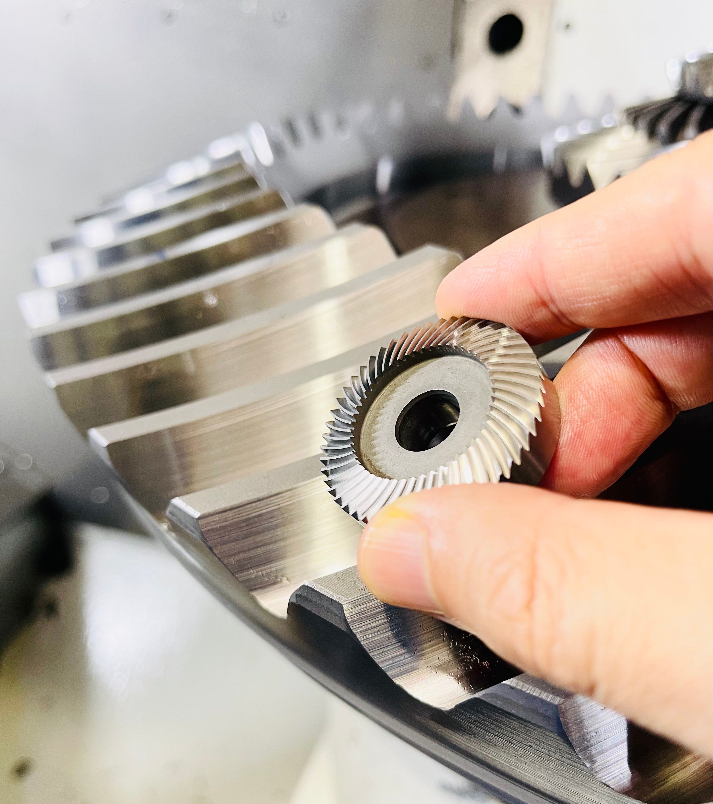 Bevel Gears India Pvt Ltd