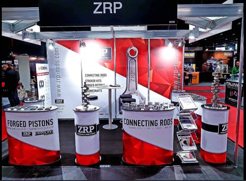 ZRP Forged & Billet Engine Internals