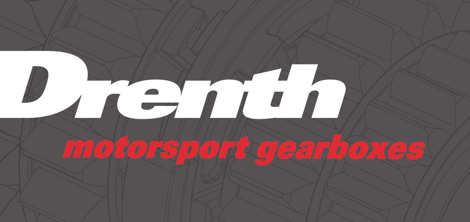 Drenth Motorsport Gearboxes