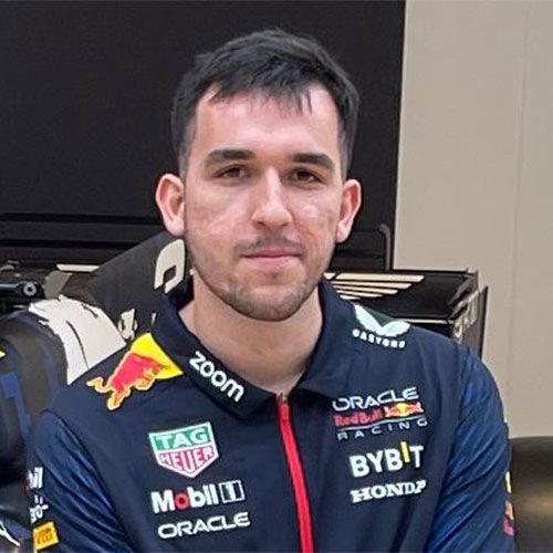 Alex Burg - Racetrack Dynamics