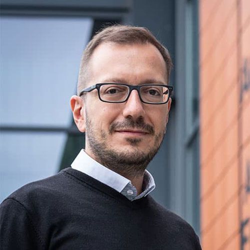 George Mavros - Loughborough University