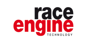 Race engine technology logo