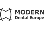 Modern Dental Europe black logo