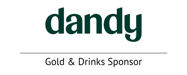 dandy gold & drinks tile