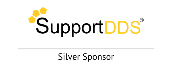 SupportDDS silver tile