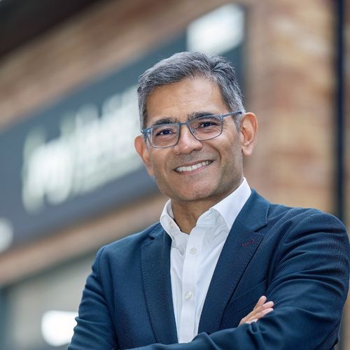 Nilesh Pandya - mydentist