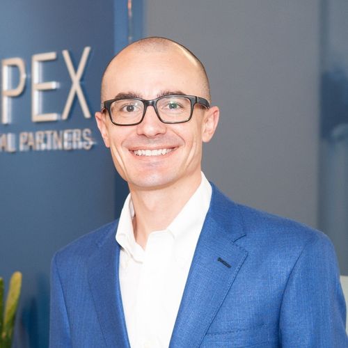 David Lohmann - Apex Dental Partners