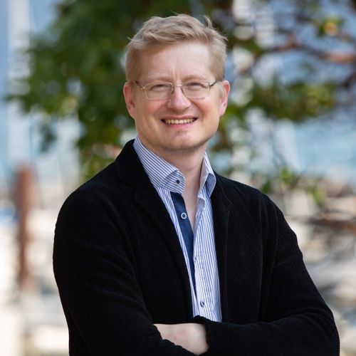 Dmitry Tuzoff - Denti.AI Technology