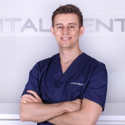 Rafa Alvarado Botev - Donte Group
