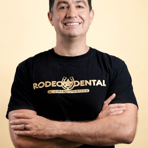 Saam Zarrabi - Rodeo Dental & Orthodontics