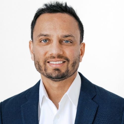 Dipesh Patel - Blueprint Smiles