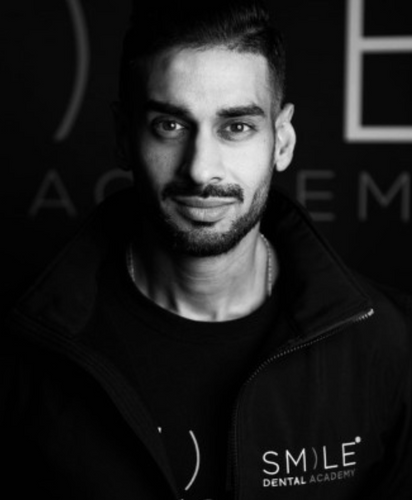 Dr Kish Patel - Smile Clinic Group