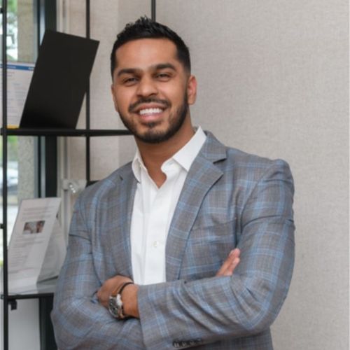 Naved Fatmi - Health & Wellness Dentistry