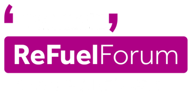 ReFuel Forum APAC & ANZ 2026 logo in white with dark pink
