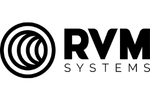 rvm systems black logo