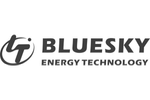 bluesky black logo