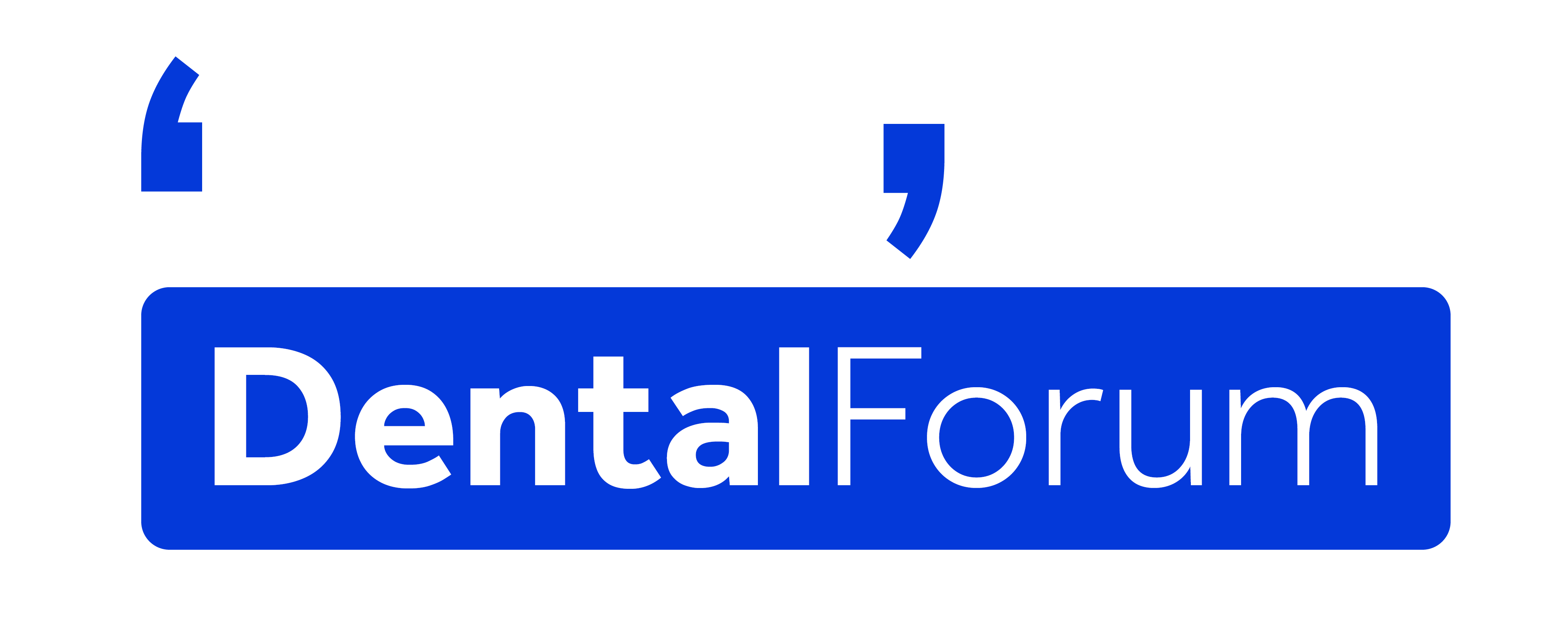 DentalForum generic logo