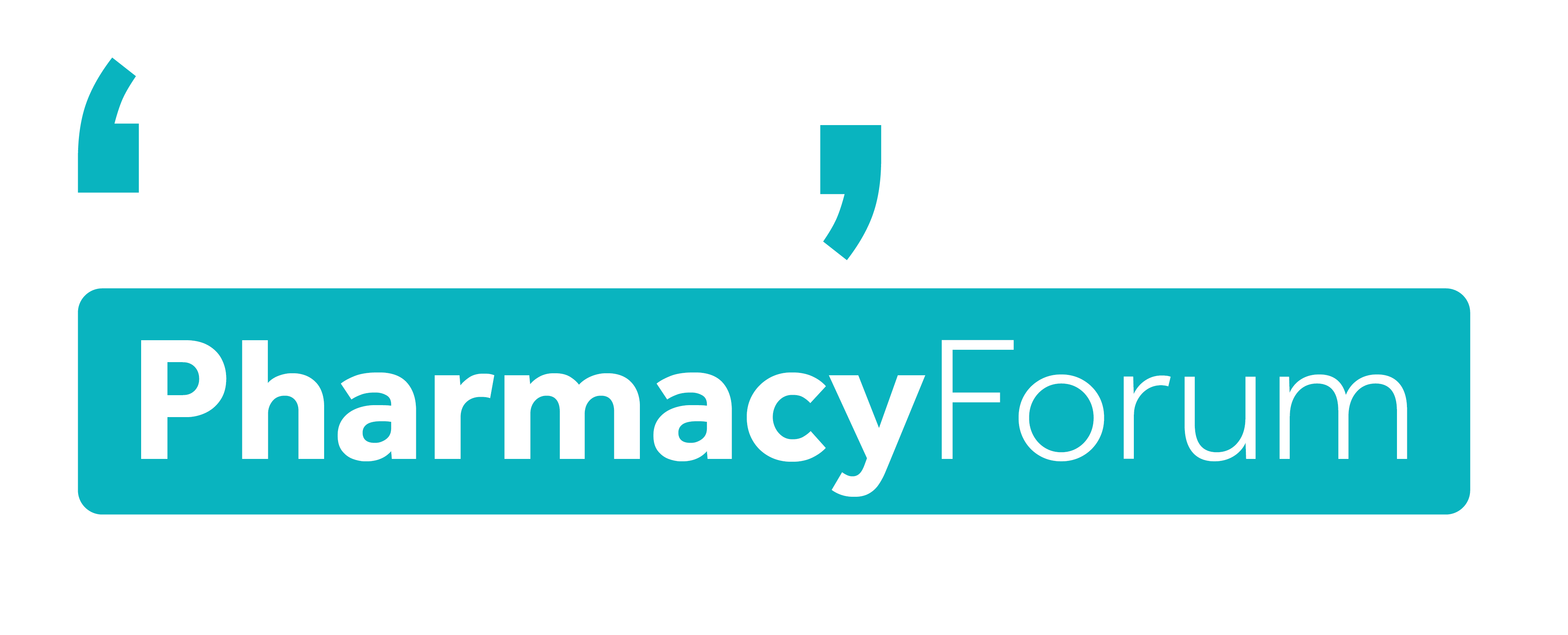 PharmacyForum generic logo