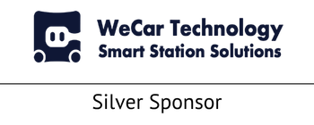 We Car silver sponsor