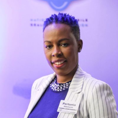 Pertunia Sibanyoni - Sasol