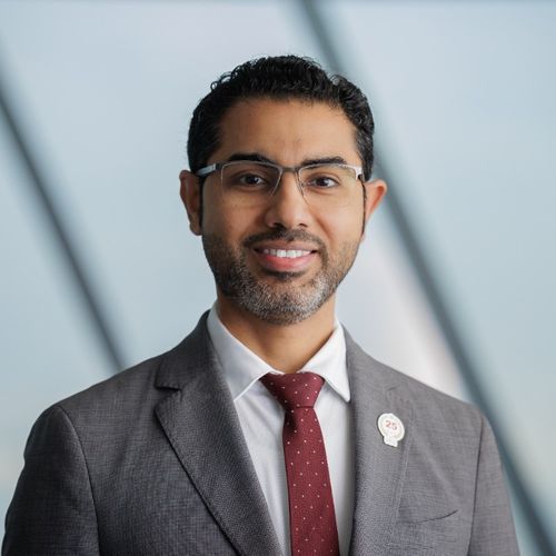 Ali Abdulla Hasan Alsadadi - Ministry of Oil and Environment Bahrain