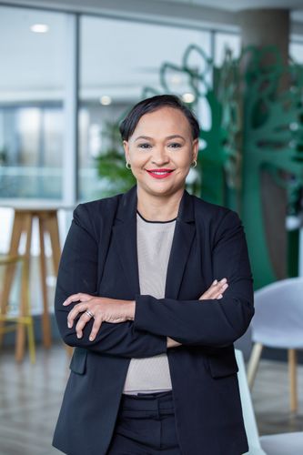 Liesl Esau - bp Southern Africa (bpSA)