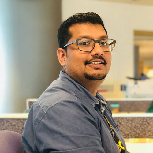 Jayson Prasad - Ezer Group