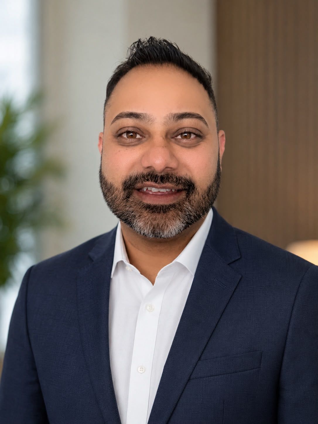 Prashen Harry - Gilbarco Veeder-Root