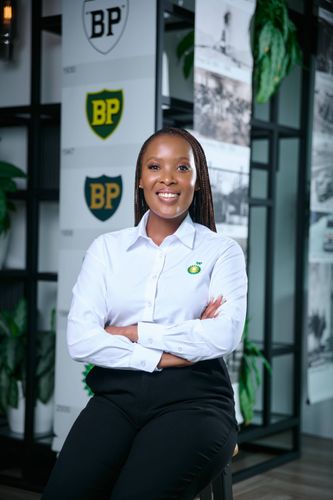 Zinhle Khoza - bp Southern Africa