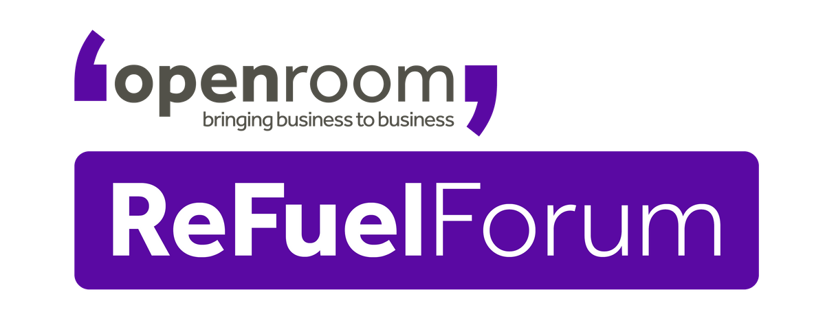 REFUEL FORUM UK logo