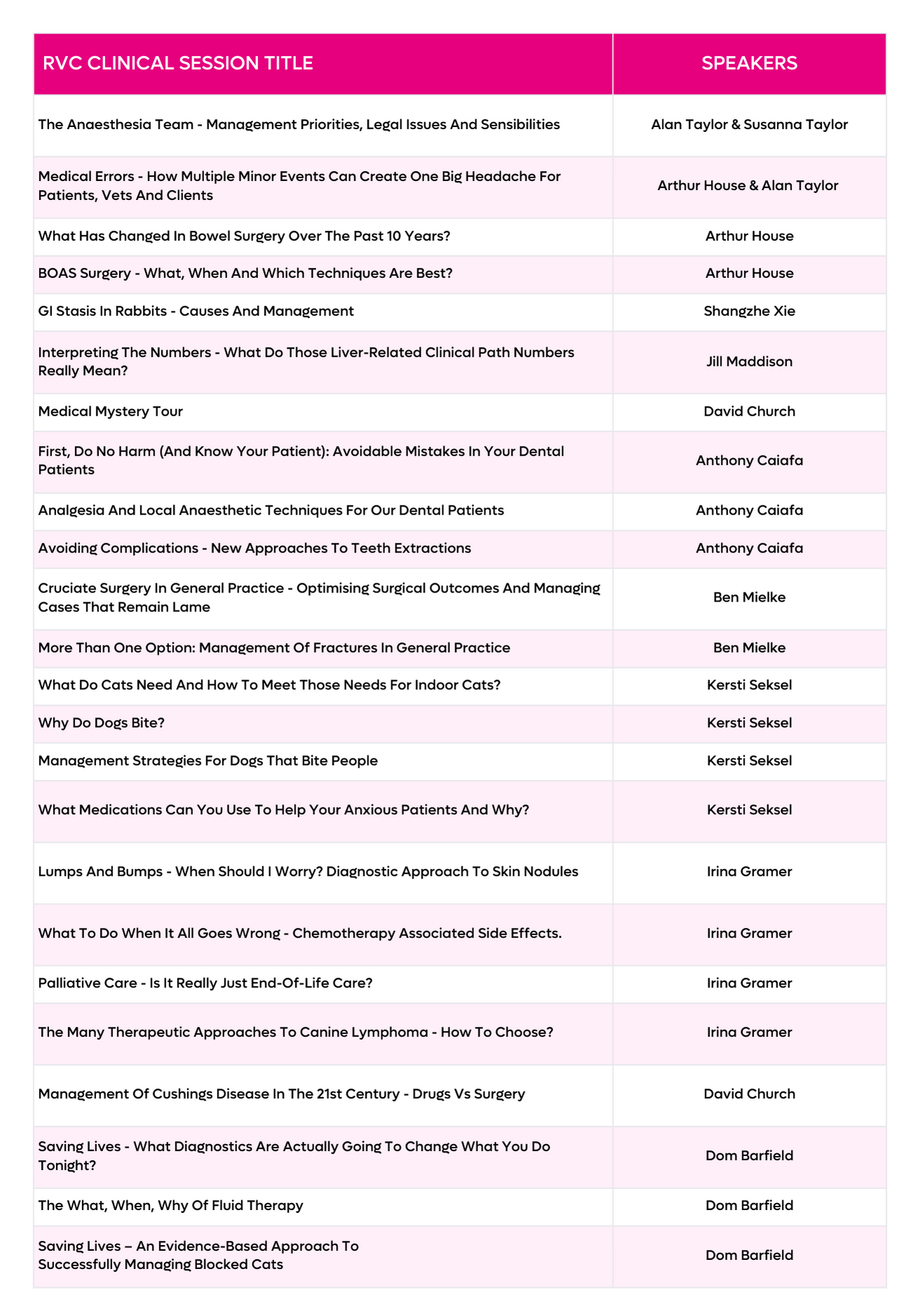 Conference Programme Singapore Vet Show