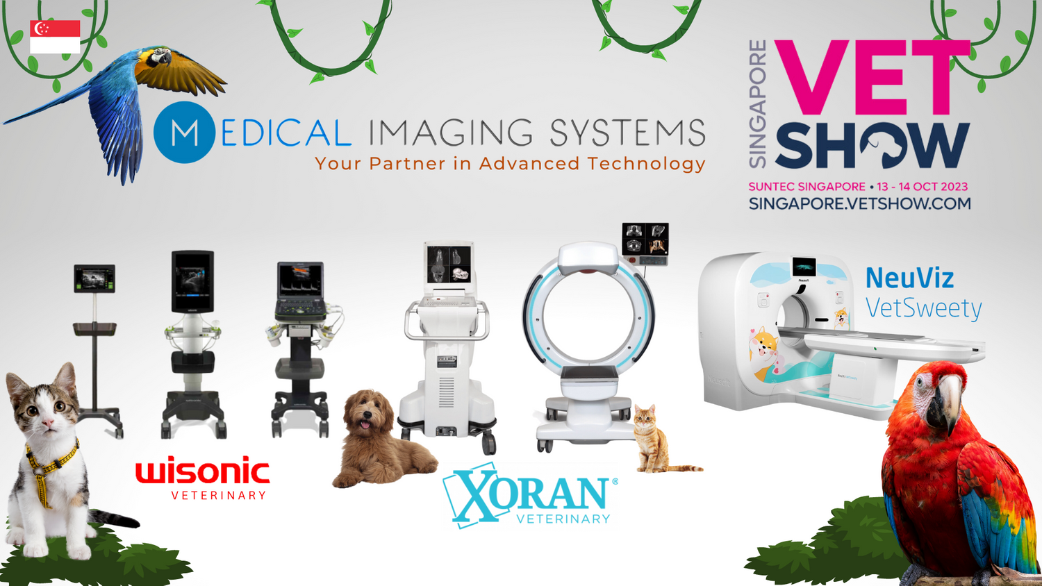 Medical Imaging Systems Pte Ltd