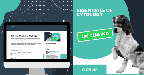 Now Available Anytime: Essentials of Cytology