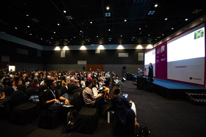Singapore Vet 2019 welcomed 1,133 attendees from more than 42 countries