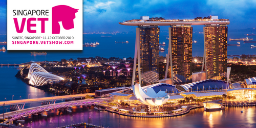New Veterinary Conference and Exhibition in the heart of Singapore!
