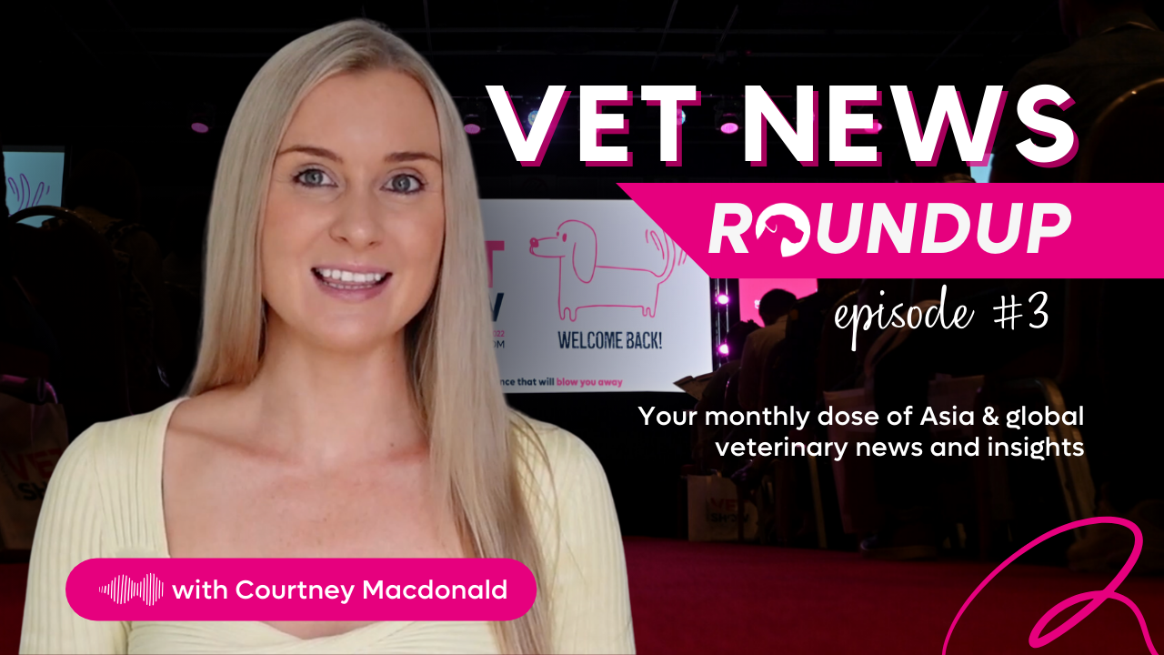 VetNews RoundUp April 2023 Singapore Vet 2024