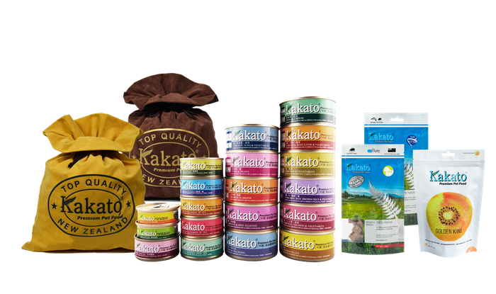 Kakato - Premium Pet Food