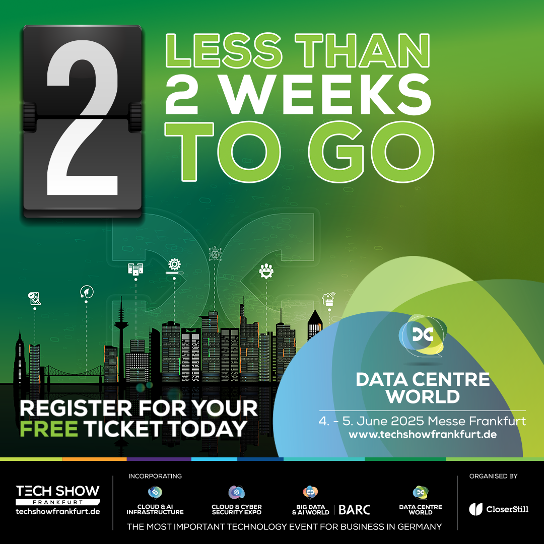 2 Weeks To Go Banner