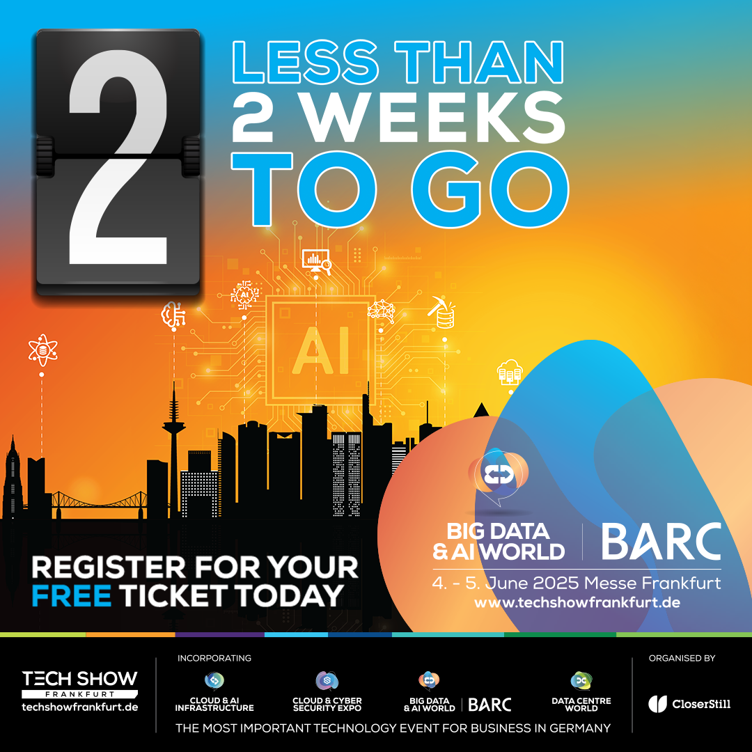 2 Weeks To Go Banner
