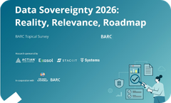 Data Sovereignty 2026 BARC Report Cover