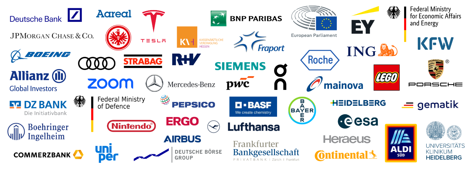 Highlight of companies in attendance