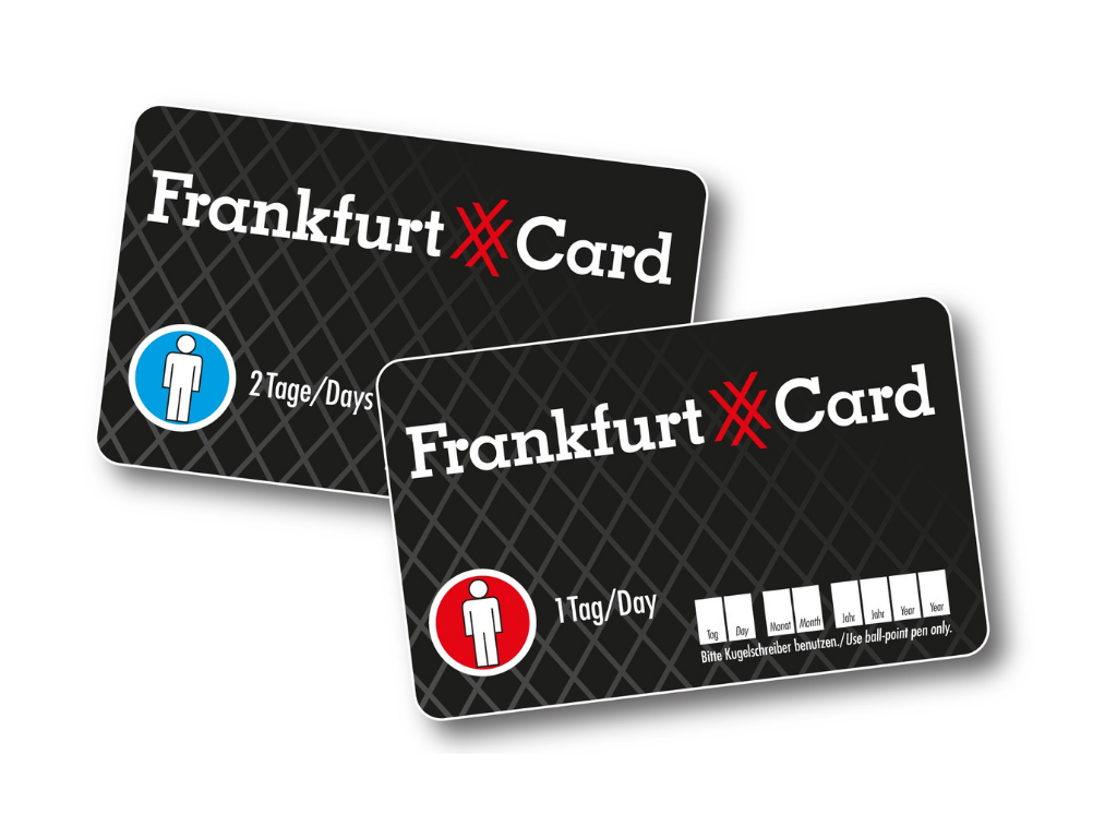 Frankfurt card