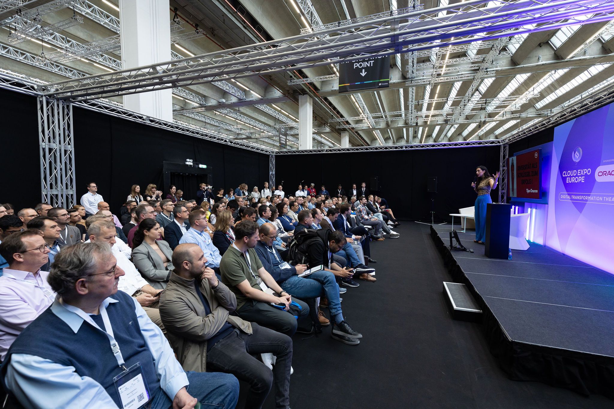 Image of a session