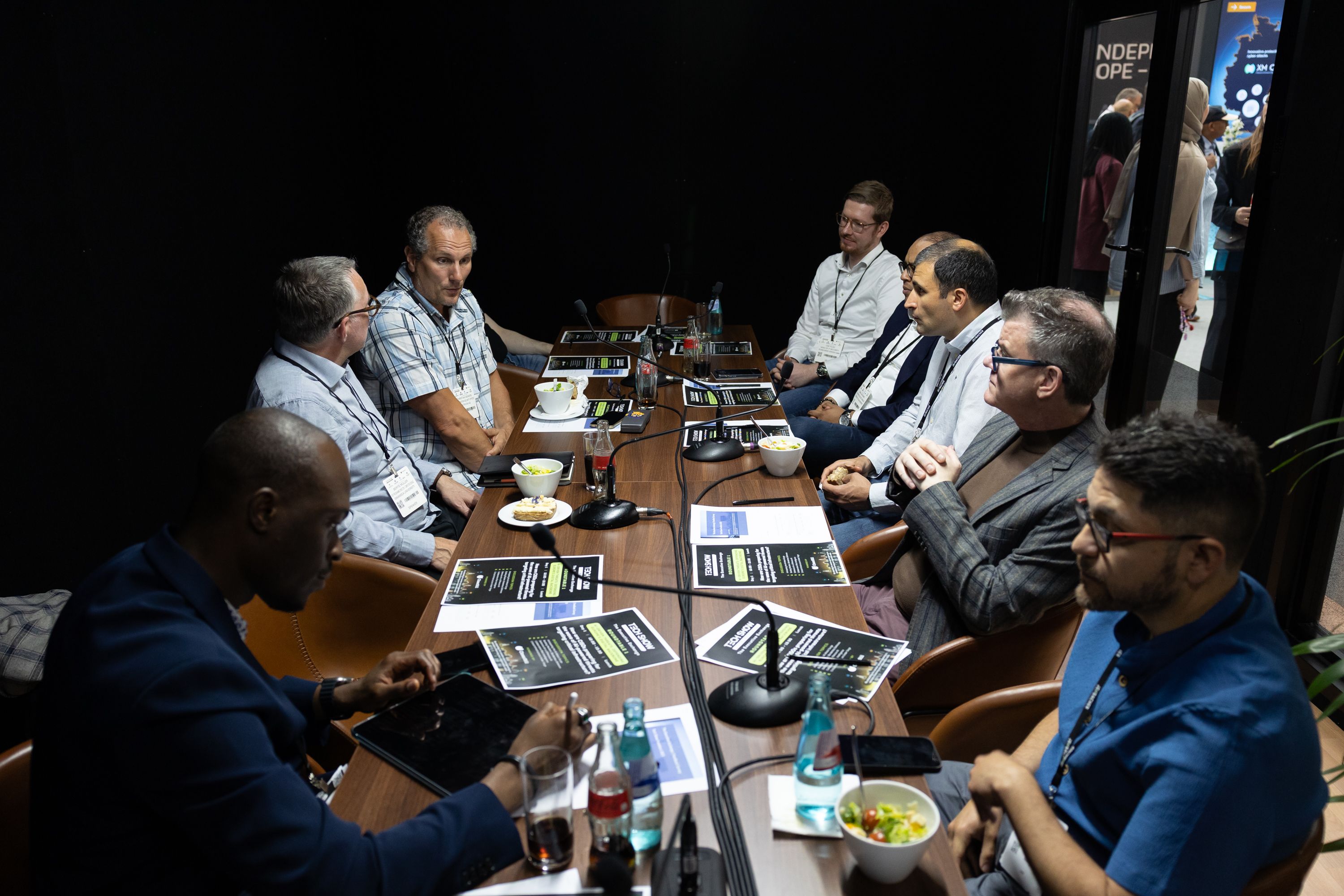 Tech Show Frankfurt Roundtable image 2026