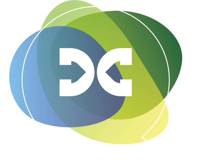 Data centre world logo