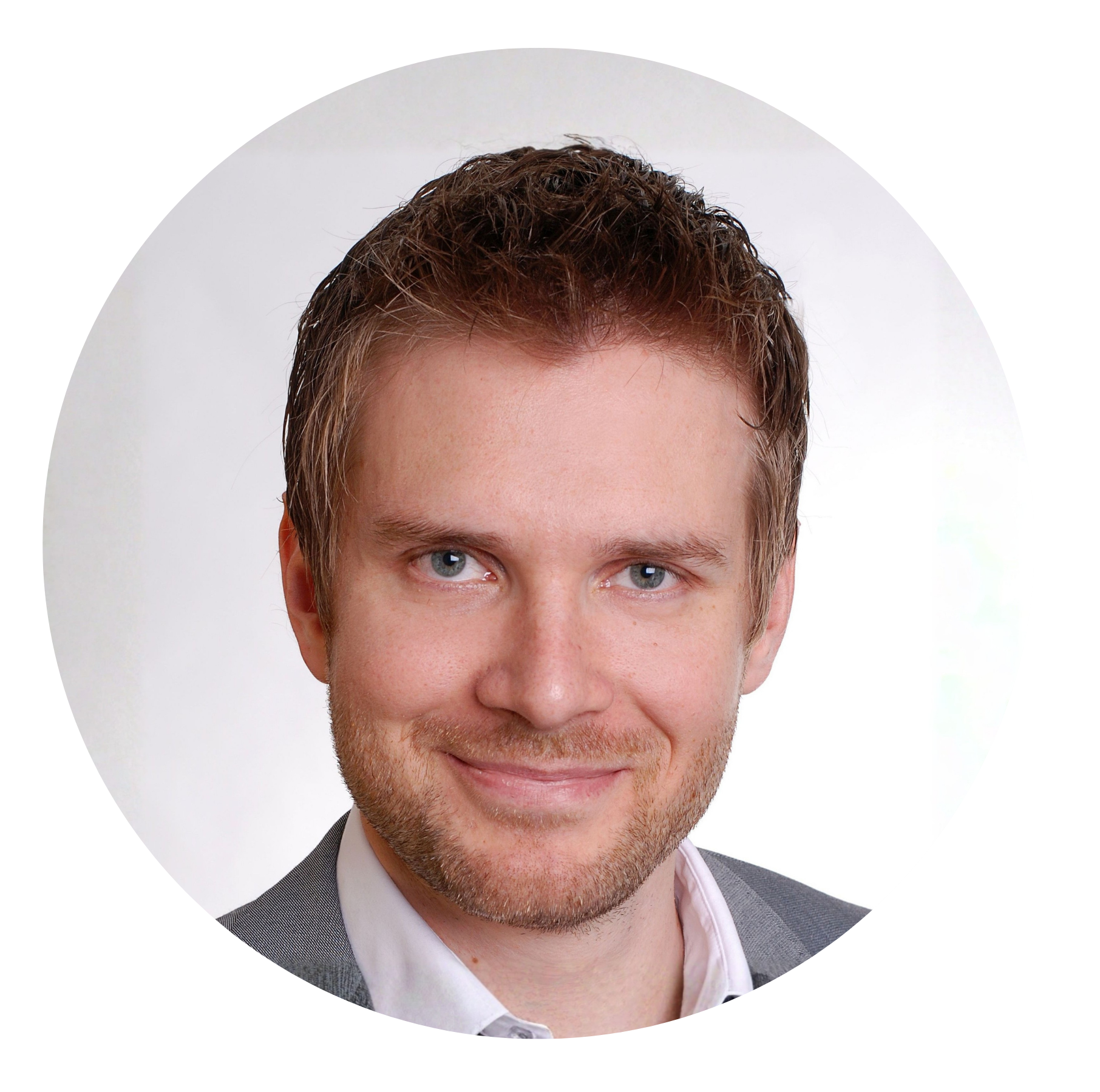 Tim Schroeder Headshot