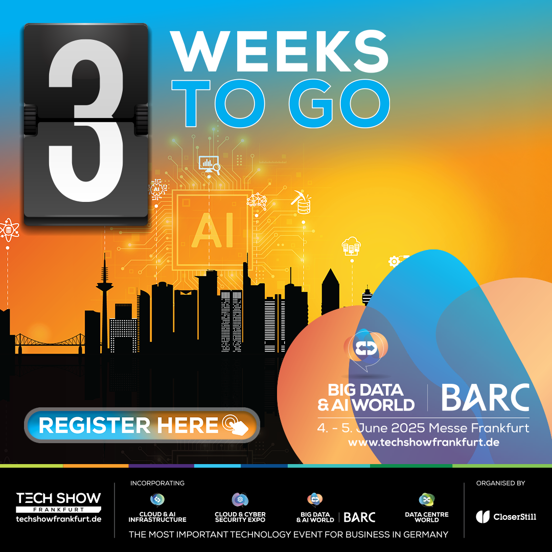 3 Weeks To Go Banner