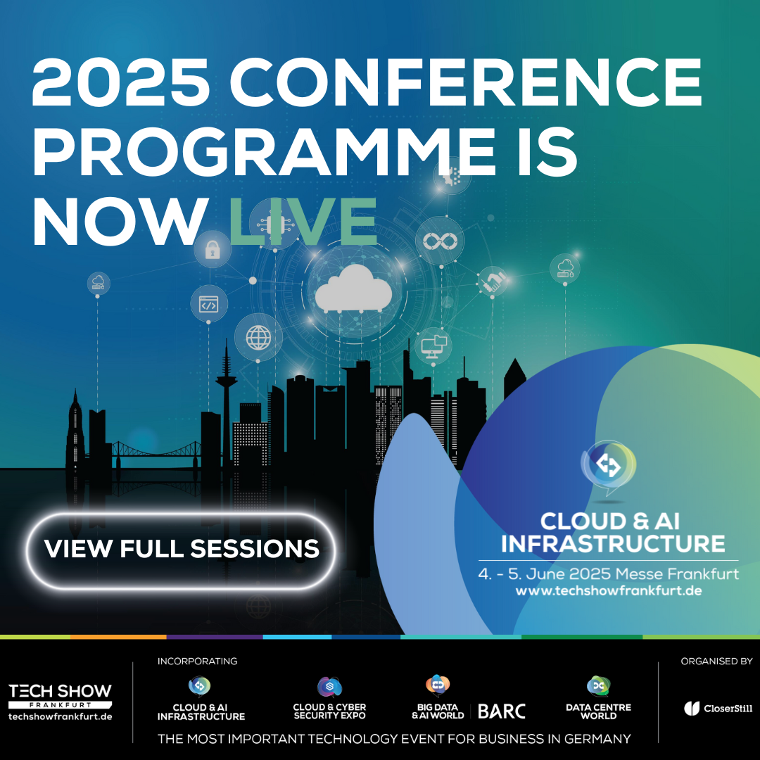 CAIF - Conference Programme Is Live