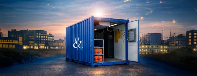 H&N Energien präsentiert mobile USV-Anlagen auf der Data Centre World Frankfurt